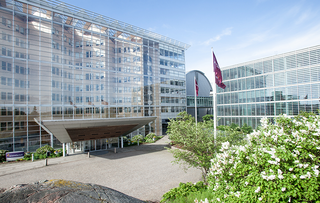 哥德堡工地的建筑照片